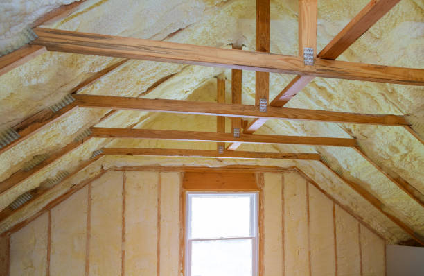 Types of Insulation We Offer in Kiefer, OK