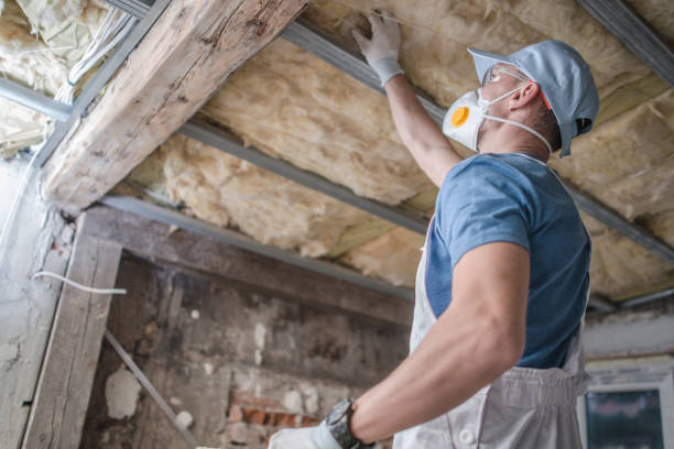 Types of Insulation We Offer in Kiefer, OK